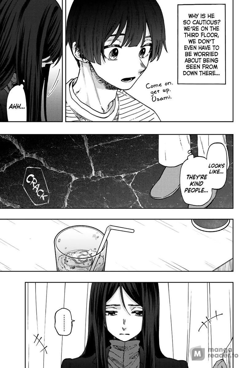 Kaoru Hana wa Rin to Saku, Chapter 66 image 07